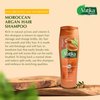 Dabur Vatika Naturals Shampoo and Conditioner Set (Argan)