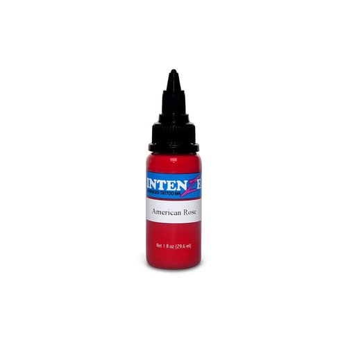 Intenze Tattoo Ink American Rose 1 oz