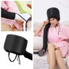Bonnet Hair Dryer Hood Hair Dryer Bonnet Attachment Cap for DIY Hair Deep Conditioning Treatment Hair Care