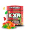 K-XR Pre-Workout Energy Powder | Intense Energy Pre-Workout Drink for Men and Women| Creatine Free | Improves Performance - Enhanced Focus & Increased Endurance | 30 Servings (Gummy Bear)
