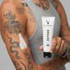 Mad Rabbit Defend Tattoo Sunscreen- SPF 30 100mL Tube- All-Natural Mineral Sunscreen Lotion - Tattoo Fade Protection and Moisturizer, Anti-Aging Formula