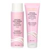 Pacifica Beauty, Vegan Collagen Hydrating Shampoo + Conditioner Set, Soften, Restore Shine, Address Split Ends, For Dry & Damaged Hair, Add Shine, Moisture, Sulfate & Silicone Free, Vegan