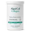 ALGAECAL Collagen: 4 Clinically-Supported Peptides VERISOL®, FORTIGEL®, UC-II®, FORTIBONE®, Anti-Aging Hydrolyzed Collagen Powder, 30 Servings, Made in USA