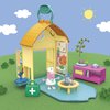 Peppa Pig Peppa’s Adventures Peppa Visits The Vet Playset Preschool Toy, 1 Figure and 3 Accessories, Ages 3 and Up Multicolor F3757