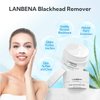 LANBENA Nose Strips for Blackheads (1.76 Oz), 100 pcs Nose Plants Pore Strips, Blackhead Remover Mask, NOTE: Place Bottle in Boiling Water for 5 min to Soften Dry/Solid Cream
