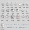 20Pcs Star Nail Charms for Acrylic Nails 3D Silver Stars Nail Rhinestones Star Design Nail Gems Jewels Crystal Diamond Alloy Star Nail Art Supplies Decor for Women Girls Nails Crafts DIY (Silver)