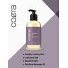 Coera Grapeseed Oil | 8 fl oz | Moisturizing Oil for Face, Hair, Skin & Nails | Free of Parabens, SLS, & Fragrances