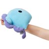 Lerion Stuffed Animal Pillow Baby Face Flat Cushion Doll Plush Small Plush Puppets Toy Boys Throw Pillow Cushion (Mang)