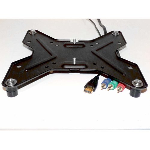 M6x40mm X Long Bolts for 30"- 40" TVs • Wall Mount Bracket to TV • VESA 200 • Stainless Steel