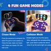 Fast Push Puzzle Game for Kids Age 3-12, Light Up Brain & Memory Games Electronic Handheld Pop Fidget Games Toys for Boys Girls Birthday Gifts for 6 7 8 9 10 11 12 Years Old Kids Teens (Navy Blue)