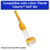 Kids Golf Set Toy - Toddler & Little Kids Replacement Golf Ball 2" - for Little Tikes Baby Golf Clubs- 6 Pack | Oversized Ball Toy - Plastic Golf Balls for Beginners or Kids 3+ Years
