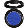 IS'MINE Single Dark Blue Shimmer Eyeshadow Powder Palette High Pigment, Longwear, Intense Color Best Dark Blue Eyeshadow