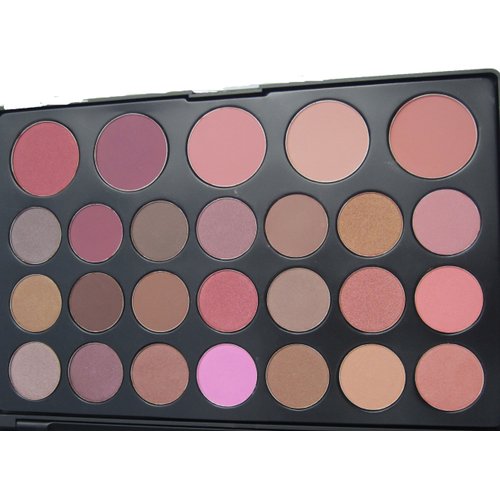 NEW!!! ML Collection 26 Neutral Warm Color Eye Shadow Palette