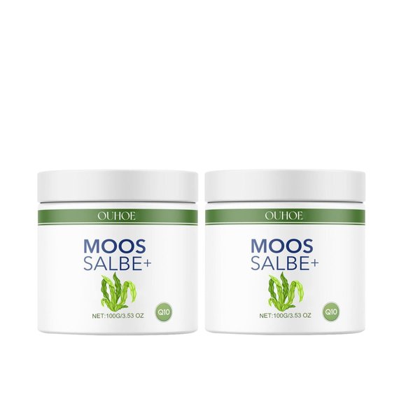 OFOCASE Moisturizing and Anti Wrinkle Cream Contains Peat Moss Extract, Collagen, and Aloe Vera Leaf Extract. Deeply Cleanse Pores, Promote Stratum Corneum Renewal, and Make The Skin Cleaner