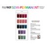 Pulp Riot Nemesis Semi Permanet Hair Color - 4 oz