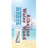 Bright Kitchen 2 Pack Alkaline Water Stick Wand Naturally Raise pH 9.5 Adds Tourmaline, Maifan, Muyu, Far Infrared Stone Reduces ORP Reusable Portable Make Your Own Mineral Water Makes 100 gallons