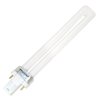 (10 Pack) Sylvania 21133 CF13DS/830/ECO 13-Watt 3000K 2-Pin Single Tube Compact Fluorescent Lamp