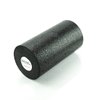 AGM Group AeroMat Elite High Density Foam Roller (Black) Black/Extra Firm 6" x 23"