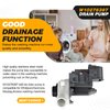 【2024 Updated】W10276397 Washer Drain Pump by Techecook - Fit for Kenmore Whirlpool Maytag Amana Washing Machine - Replaces 1874334 LP397 AP6018417 PS11751719 EAP11751719 WPW10276397VP B40-3A