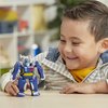 Transformers Rescue Bots Academy Chase The Police-Bot Converting Toy, 4.5-Inch Action Figure, Kids Ages 3 and Up