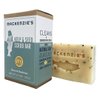 MACKENZIE'S Kelp & Seed Scrub Bar - Holiday Gifts - Stocking Stuffers - Gifts for Men - Gifts for Women - Gifts for Cooks - Gifts for Gardeners - Exfoliating - Moisturizing - Hand Soap - 5.5 oz