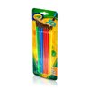 Crayola Kids Paint Brush Set (8ct), Painting Supplies for Kids, Assorted Sizes, Arts & Crafts Supplies, Stocking Stuffers
