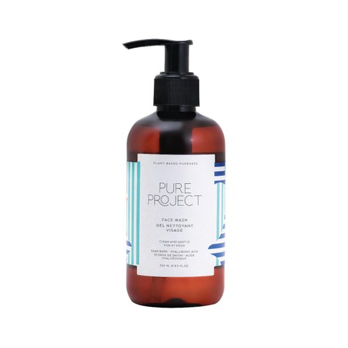 Pure Project Face Wash (3.4 fl. oz.)