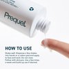 Prequel Skin Multi-Acid Milk Peel, Professional Exfoliating Solution. 15% Glycolic Acid Face Peel with Lactic Acid and Enzymes. Hydrating Chemical Exfoliant. Clinical Strength Formula, 7.6oz Bottle.