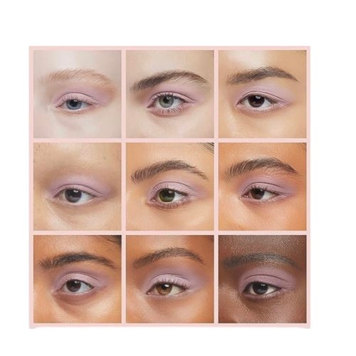 (2 Pack) Maybelline New York Expert Wear Eyeshadow, Singles, Seashell [50S]