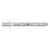 General Tools 300/1 6-Inch Flex Precision Stainless Steel Ruler, Chrome