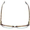 Sofia Vergara x Foster Grant Women's Teresa Reading Glasses Cat-Eye, Tortoise and Crystal Turquoise, 52 mm + 1.75