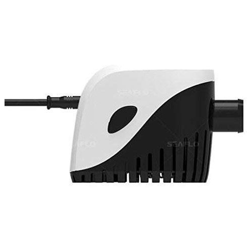 SEAFLO 24V Automatic 750GPH Submersible Bilge Water Pump 4 Year Warranty Boat 750 Auto with Magnetic Float Switch