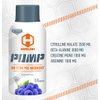 HARDLABZ PUMP – Non-Stimulant Caffeine Free Powerful Liquid Pre-Workout Energy Shot with Citrulline, Beta-Alanine, Creatine, Arginine for Strength and Stamina, Zero Sugar, 2oz - 12 Pack