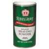 Royal Crown Shaving Powder - Medium Green 5 oz.