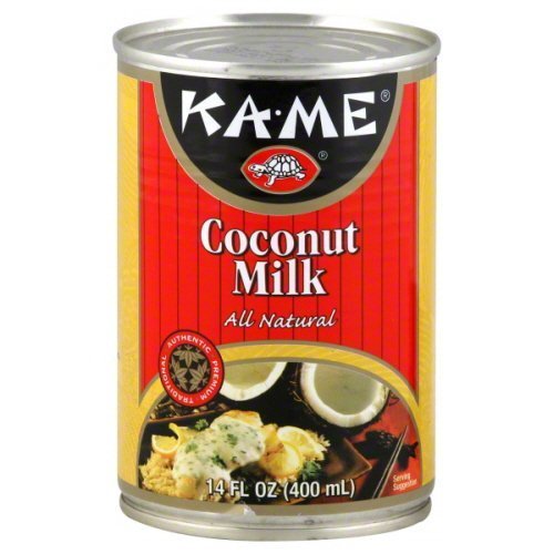 Ka-Me Coconut Milk 14 oz - Pack of 12