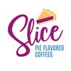 Slice Coffee Flavored Coffee for Keurig K Cup Brewers, Blackberry Pie, 40 Count