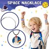 DMIGHT Space Party Favors, Outer Space Themed Birthday Decorations, Astronaut Gift Box for Kids (Space)