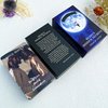 soulme Twin Flame Love Oracle Cards, Hearts Hidden Secrets Oracle Deck, 78 Tarot Cards for Beginner, Help Uncover What is Truly in Their Heart Space