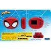 ekids Spiderman Kids Camera with SD Card, Digital Camera for Kids with Video Camera, Built-in Digital Stickers for Fans of Spiderman Gifts for Kids