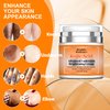 Kojic Acid Advanced Underarm Cream | Glutathione | Kojic Acid | Vitamin C |Niacinamide | Collagen| Vitamin E | Non Greasy | Dark Spot Corrector Orange Scent | Cruelty Free 1.7 Fl Oz/50ml