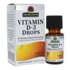 Nature's Answer Vitamin D-3 Drops 4000 LU, 0.5-Ounce, 3 count