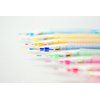 Pilot Color Eno Mechanical Pencil, 0.7mm, 8 Colors, Refillable, Smooth Writing, Lightweight