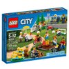 LEGO City Town 60134 Fun in The Park - City People Pack Building Kit (157 Piece)