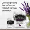 Charcoal Face Mask Peel Off for Women, Men - Blackhead Remover Mask - Charcoal Peel Off Face Mask Skin Care - Korean Skin Care Mask - Black Head Remover for Face - Deep Pore Mask - Face Masks Skincare