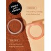 SHEGLAM Insta-Ready Face Powder Loose Under Eye Setting Powder - Cocoa Loco