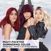 L'Oreal Paris Feria Multi-Faceted Shimmering Permanent Hair Color, 91Champagne Cocktail (Light Beige Blonde), Pack of 1, Hair Dye