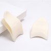 2 Pcs Plastic False Eyelash Applicator Tool Fake Eyelashes Clamp Clip Make Up Tool for Women Girls