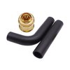 Upper & Lower Radiator Hose Thermostat Set 312588 2N8260 B2NN8575A Replacement for Ford Tractor 2N 8N 9N