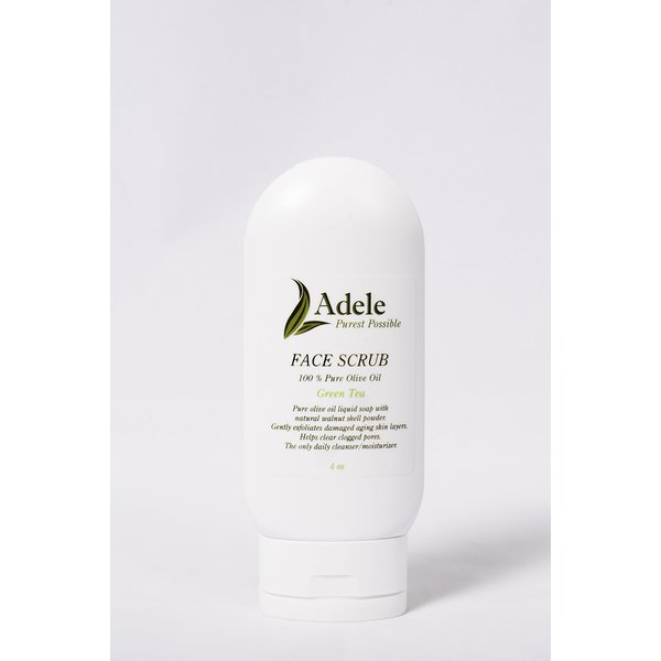 Green Tea Facial Scrub