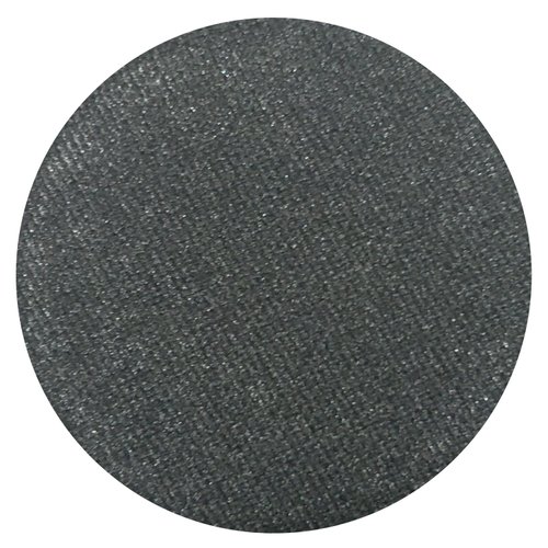 Steel Wool Grey Matte Pearl Eyeshadow - Highly Pigmented Professional Makeup Eye Shadow Single Pan, Wet or Dry Magnetic Refill, Paraben Gluten Free Make Up, Cruelty Free Cosmetics [26mm]